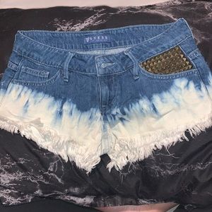 GUESS Short Shorts